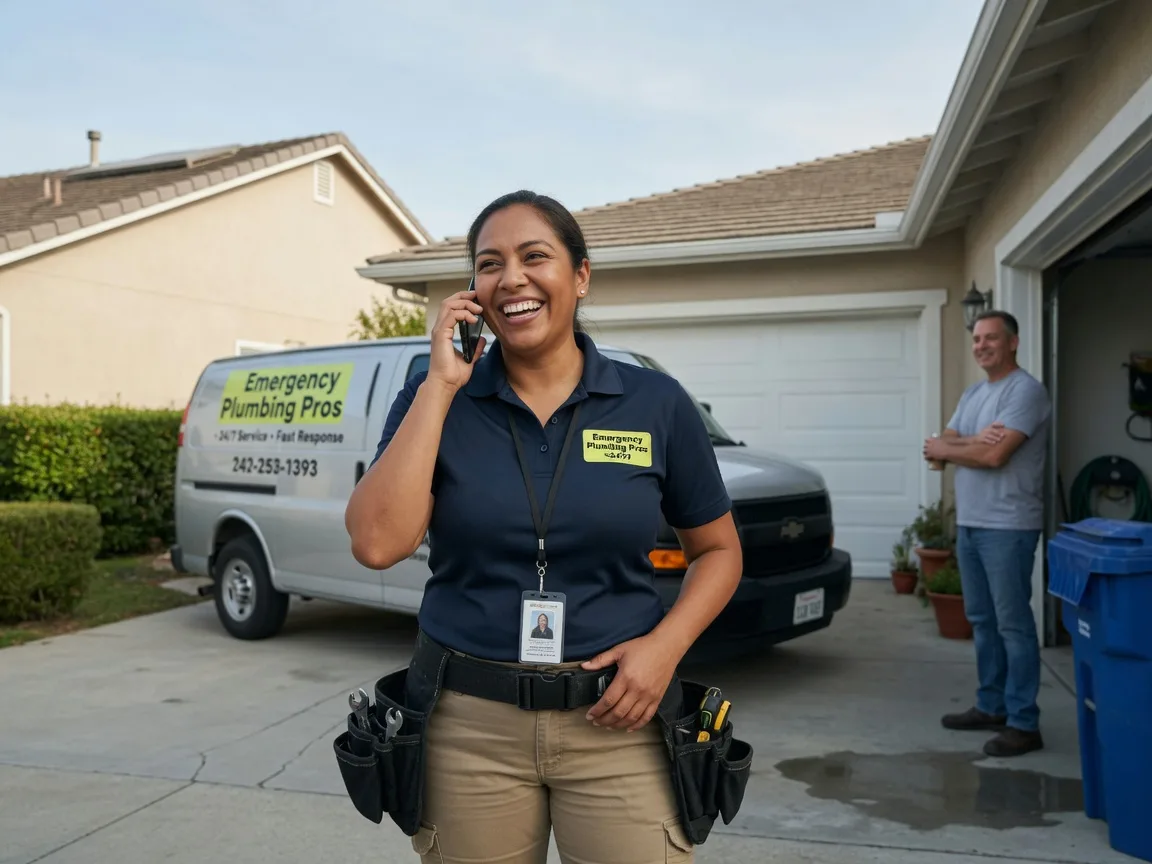 Emergency Plumber La Jolla, CA FAQs